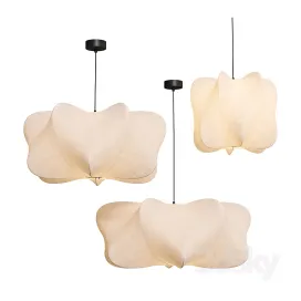 Cirrus Pendant Pendant Lamp West Elm